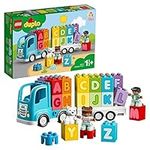 LEGO DUPLO My First Alphabet Truck 