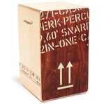 Schlagwerk CP404-RED 2-In-1 Series Large Cajon, Red