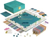 Monopoly Del Mar Shagreen Edition