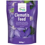 Blooming Fast Clematis Feed 900g for Climbing Plants