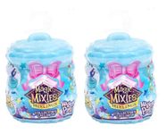 Magic Mixies Mixlings Collectors Cauldron, Magic Wand Reveals Magic Power, Power Unleashed Series, for Kids Aged 5 and Up (Styles May Vary), Multicolor (14694) (Two (2) Cauldrons)