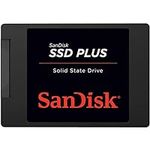 SanDisk SSD PLUS 2TB Internal SSD -