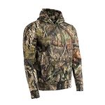 LE11 Mens Jungle Print Hoodie Camouflage Tree Combat Hunting Sweat Shirt Hooded TOP S,M,L,XL,2XL,3XL,4XL,5XL (M)