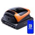 (2026 New) Beatbot Sora 30 Pool Vacuum Robot, 4-in-1 Cleaner with Shallow-Area Cleaning, 6800GPH Power, Smart Surface Parking, 5L Capacity for Above & In-Ground Pools Up to 3229 sq. ft, Light Orange