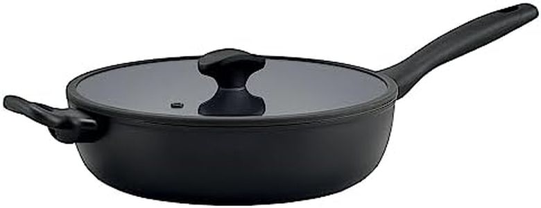 Essteele Per Domani Nonstick Induction Deep Covered Skillet 28cm