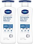 Vaseline Lotion for Dry Skin - Clin