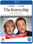 The Internship [Blu-ray] [2013]