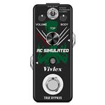 Effects Pedal With Bbd Simulators