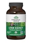 ORGANIC INDIA Liver Kidney Herbal S