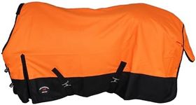 CHALLENGER 74" 1200D Turnout Lightweight Rain Horse Winter Blanket Sheet 3EE05OR