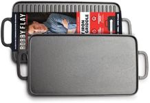 GreenPan x Bobby Flay Cast Iron Pre