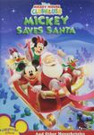 Mickey Mouse Clubhouse - Mickey Saves Santa And Other Mouseketales [DVD]