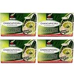 Chanca Piedra Kidney Stone Breaker 100% Natural Peruvian 4 Boxes (100 Tea Bags) Caffeine Free Herbal Supplement