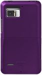 Surface Case for use with Motorola Droid Bionic - Amethyst