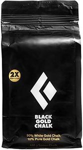 Black Diamond Black Gold Loose Chalk - 300g