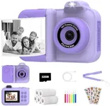 Kids Camera Instant Print,Kids Digi