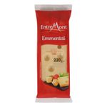 Entremont Emmental 220g Block (2)