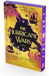 The Hurricane Wars: An Epic Battle of Light and Shadow with Sizzling Chemistry, Dive into a World Torn by War and Passion