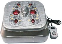 Vivansh Oxygen Blood Circulation Machine - Obcm, Silver