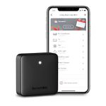 SwitchBot Hub Mini Smart Remote - IR Blaster, Link SwitchBot to Wi-Fi (Support 2.4GHz), Control TV, Air Conditioner, Compatible with Alexa, Google Home, HomePod, IFTTT