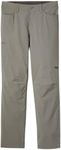 Outdoor Research Men’s Ferrosi Pants, 30” Inseam – Climbing & Multi-Sport Pant, Pewter, 36