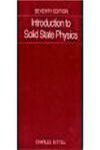 Introduction To Solid State Physics 7E
