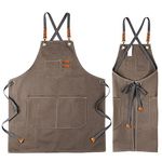 Canvas Work Apron