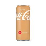 Coca-Cola Vanilla, 320 Ml - Vanilla