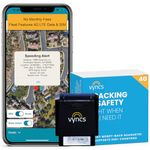 VyncsFleet: GPS Tracker No Monthly Fee, 4G LTE OBD, Real Time Fleet Car/Truck Tracking, SIM, Free 1 Year Data Plan, Trips, Vehicle Diagnostics, Driver Safety Alerts, Fuel Report, Emission Report (4)