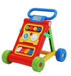 JoyRide MAMA LUV MEE Baby Activity Learning Walker (Multicolour, 9 Months -1.5 Years)