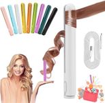 Mini Dual-Purpose Curling Iron, Min