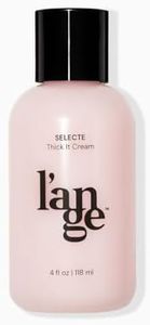 L'ANGE HAIR Selecte Thick It Cream | Lightweight Styling Cream for Thickness and Volume | Helps Add Texture, Body, and Definition | Free of parabens and sulfates
