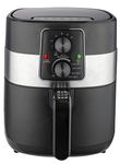 Frigidaire EAF300-BLACK 3.2-qt Digital Air Fryer, Black, 3.2qt