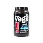 Vega Sport Protein Powder, Berry, 1
