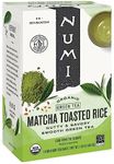 Numi Organic Matcha Toasted Rice Te