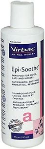 Virbac Epi-Soothe Oatmeal Dog Shampoo, 200Ml, 200 Milliliter