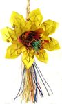 Planet Pleasures Sunflower Bird Toy, Small