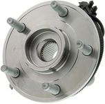 MOOG 513272 Wheel Bearing and Hub Assembly for Jeep Wrangler