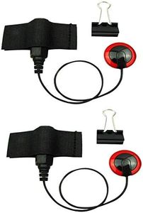 RUNCCI-YUN 2 pcsMicrófono de Contacto Piezo Pickup de Guitarra, Pastilla de Guitarra Violín Micrófono Pickup Cello Banjo Ukelele Mandolina Guitarra Micrófono Pickup