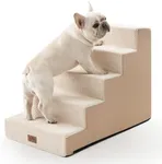 COZY KISS Dog Stairs for Small Dogs