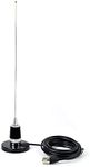 HYSHIKRA Dual Band NMO Antenna, 21I