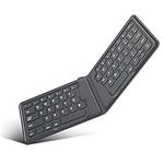 MoKo Foldable Bluetooth Keyboard, U