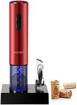 Secura Electric Wine Opener, Automa