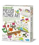 4M Green Science Pressed Flower Art