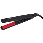 HECTOR Professionals Ceramic Hair Straightener,Black