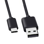 6.6ft USB C Type C Data/Charger Charging Cable Cord Compatible for Onn Pro 8", Pro 10.1", ONN Surf 8” Android 10 Tablet Gen 2, ONN Surf 10.1” Tablet Gen 2 Model, for Remarkable 2 Tablet Charger Cord