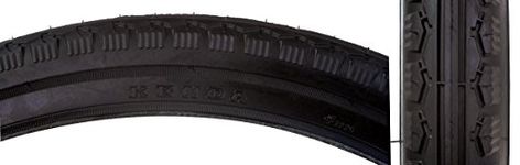 Sunlite Street Tires, 26 x 2.125, Black/Black