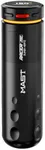 Mast Tattoo Racer Pro Wireless Tattoo Machine - Adjustable Soft & Hard Stroke with 3-140Hz Variable Frequency - Professional Mcore-Pro Motor Cordless Pen for Dotwork, Realism, Lining & Shading