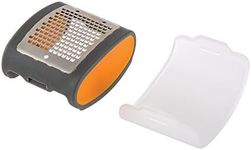 Prepworks by Progressive Pocket Zester,Orange