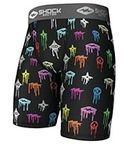 Core Compression Short Youth - Prin